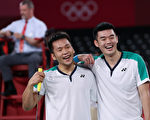 顏丹：台灣男雙羽毛球賽奪金 央視掐播為哪般？