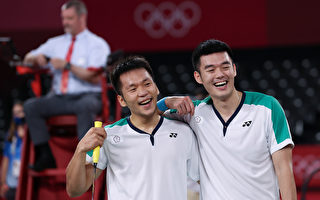 颜丹：台湾男双羽毛球赛夺金 央视掐播为哪般？