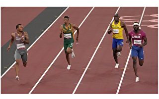【东京奥运】加拿大格拉斯破纪录 冲进男子200米决赛