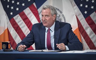 紐約市長推「疫苗護照」 掀起網絡熱議