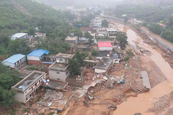 袁斌：關於河南洪災的11個疑問 國務院能查清嗎？