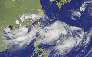 颱風盧碧明將登陸中國 暴風圈雨量影響中南部