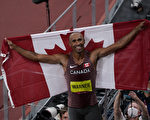 东奥会男子十项全能 加拿大摘金并破纪录