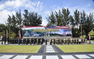 美國印尼進入新時代 啟動最大規模聯合軍演
