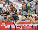 东奥800米跑和400米跨栏 新泽西两女孩摘金