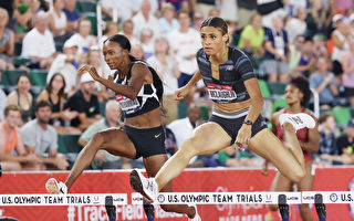 東奧800米跑和400米跨欄 新澤西兩女孩摘金