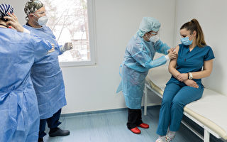 新泽西要求医护人员须接种疫苗 或接受检测
