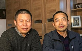公民運動者被抓 羅勝春：中國人權狀況急速倒車