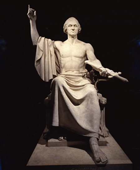 喬治·華盛頓像