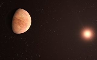 科學家發現質量最小的系外行星