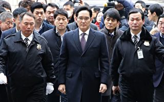 三星掌門人李在鎔獲假釋 韓半導體產業面臨挑戰