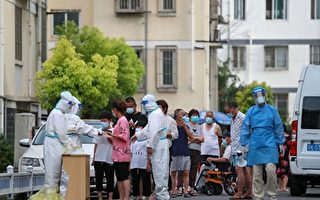 揚州隔離酒店人滿為患 中共防疫模式受挑戰