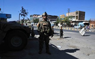 塔利班占領第二第三大城 阿富汗局勢惡化