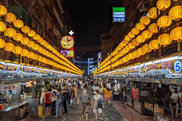 国际杂志评选世界20大市集 台湾基隆庙口入选