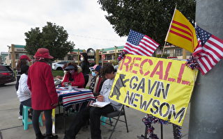 洛市兩居民提告 試圖阻止罷免紐森特別選舉