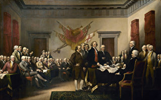 7月4日獨立日——美利堅合眾國的誕生