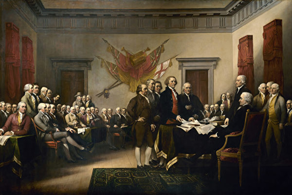 7月4日独立日 美利坚合众国的诞生