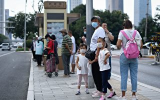 组图：疫情下北京市民生活百态