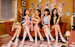 Red Velvet時隔6年推出正規專輯 11月13日發行