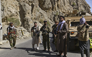組圖：抵抗塔利班 阿富汗反抗聯軍畫面曝光