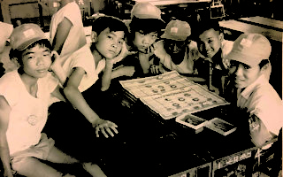 达人收藏的台湾老桌游：跳棋、陆军棋和三军棋