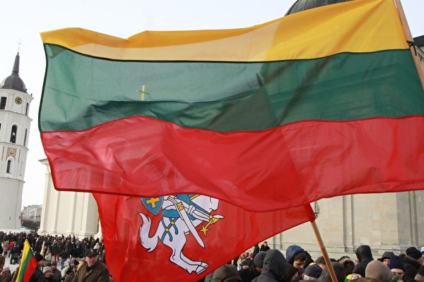 欧美14外委会主席谴责中共 吁各国挺立陶宛