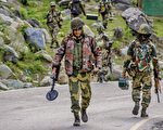中印两军在喜马拉雅西部地区脱离接触