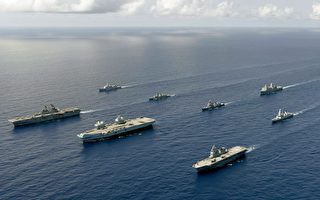沈舟：美軍透露西太平洋作戰的最後拼圖