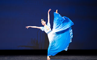 2021全世界中国古典舞大赛 新秀辈出