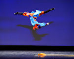 組圖二：第九屆中國古典舞複賽青年男子組風采