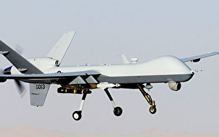 无人机闯伊拉克美军基地 遭拦截