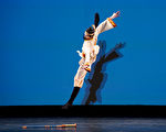 组图二：中国古典舞大赛少年组金奖得主风采