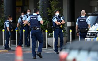 新西蘭一男子恐怖襲擊砍傷多人 遭警方擊斃