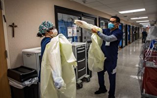 疫情导致医护短缺加剧 UCSF护士：我们正为其所苦