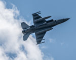 分析：獲F-35技術升級 F-16戰機令殲-10難匹敵