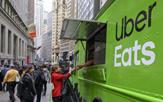 Uber Eats外卖加国最礼貌城市 渥太华名列前茅