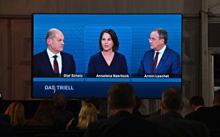 德国大选电视辩论：默克尔阵营再次败北