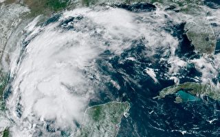 熱帶風暴尼古拉斯來襲 德州路州或現強降雨