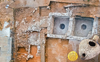 以色列考古学家发现1500年前工农业遗址