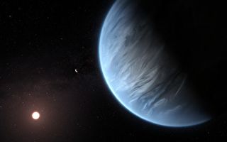 宜居行星新目标：迷你海王星
