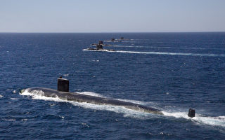 澳核潛艇由英設計 另購5艘美潛艇強化戰力