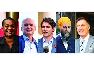 2021年加拿大联邦大选 各党竞选纲领对比