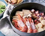【缩时料理】海鲜蒸锅 简单食材尽享海味