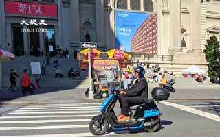 皇后区大桥和曼哈顿桥 禁止骑乘Revel电动摩托车