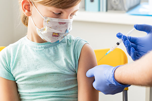 美FDA：輝瑞疫苗對5-11歲兒童似乎有效