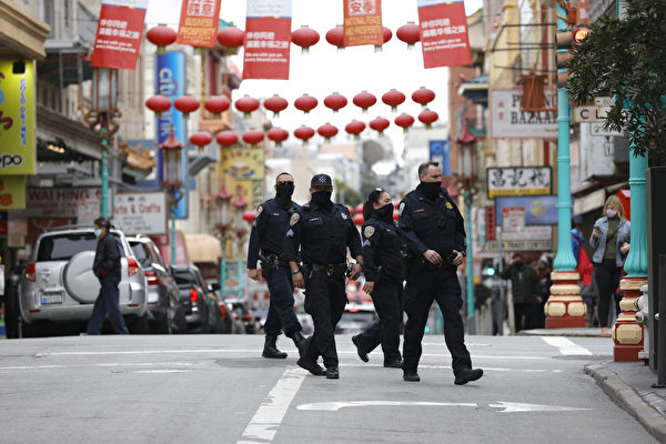 舊金山加強打擊零售犯罪 零售商大力支持