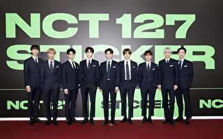 NCT 127首度打入英国官方榜 夺音乐节目冠军