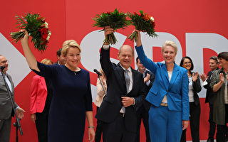 德國政黨將聯合組閣 專家：對中強硬為趨勢