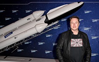 马斯克再获NASA合同 SpaceX赢得更多载人任务