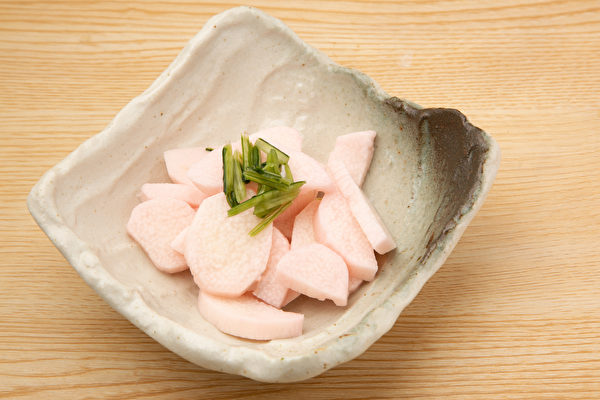 妇科癌症患者也可适量食用山药，不会影响治疗。(Shutterstock)